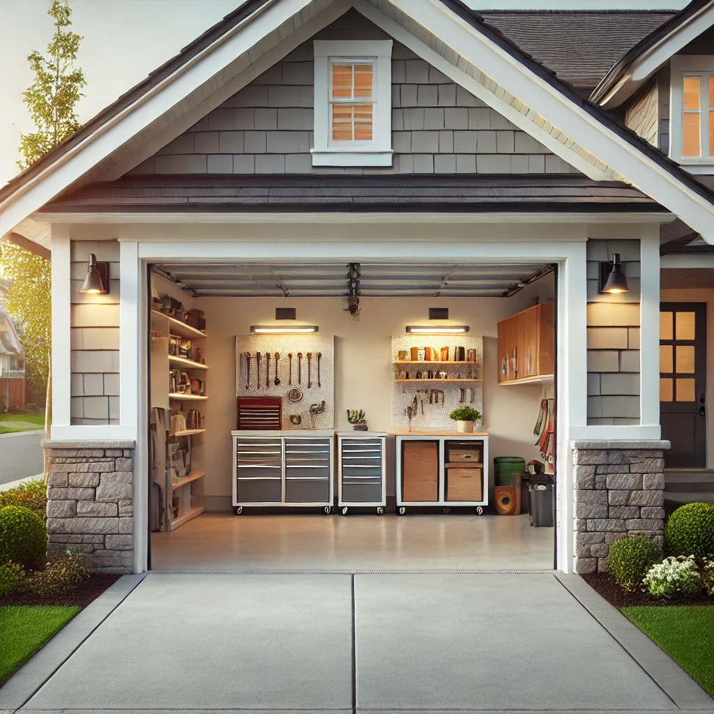 Latest garage door repair tips and maintenance guides from Shawnee Hills's trusted experts
