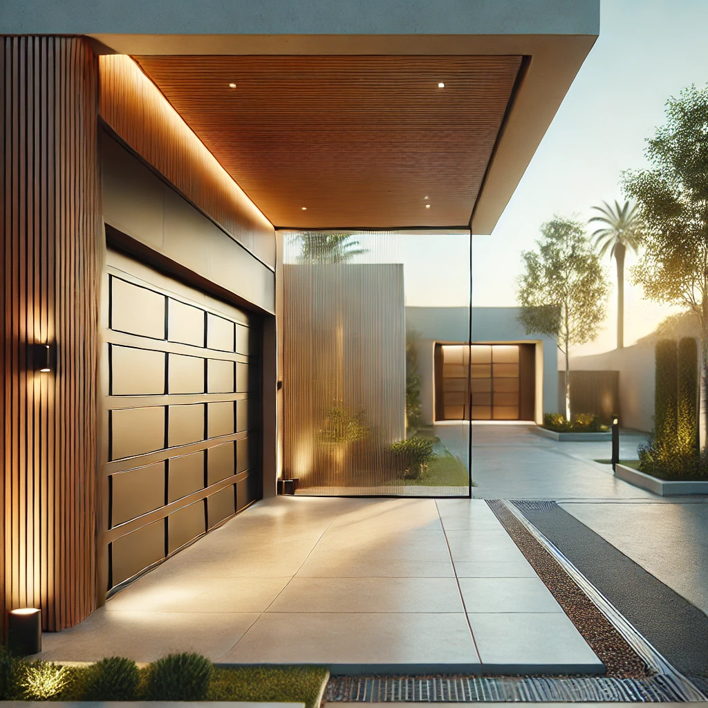 Custom Garage Doors Shawnee Hills OH - Luxury Designs with Premium Materials & Expert Installation