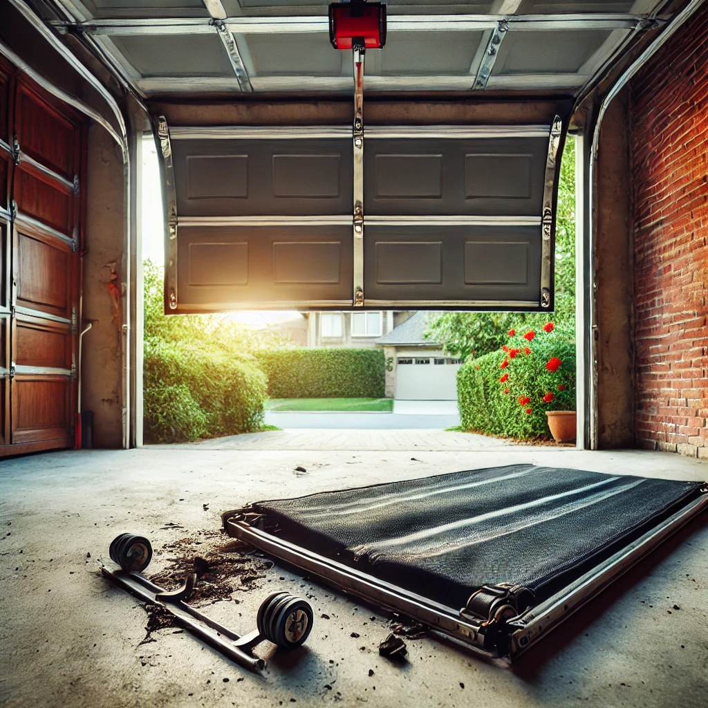 Emergency Garage Door Repair in Shawnee Hills OH - 24/7 Service for Broken Springs, Openers & More