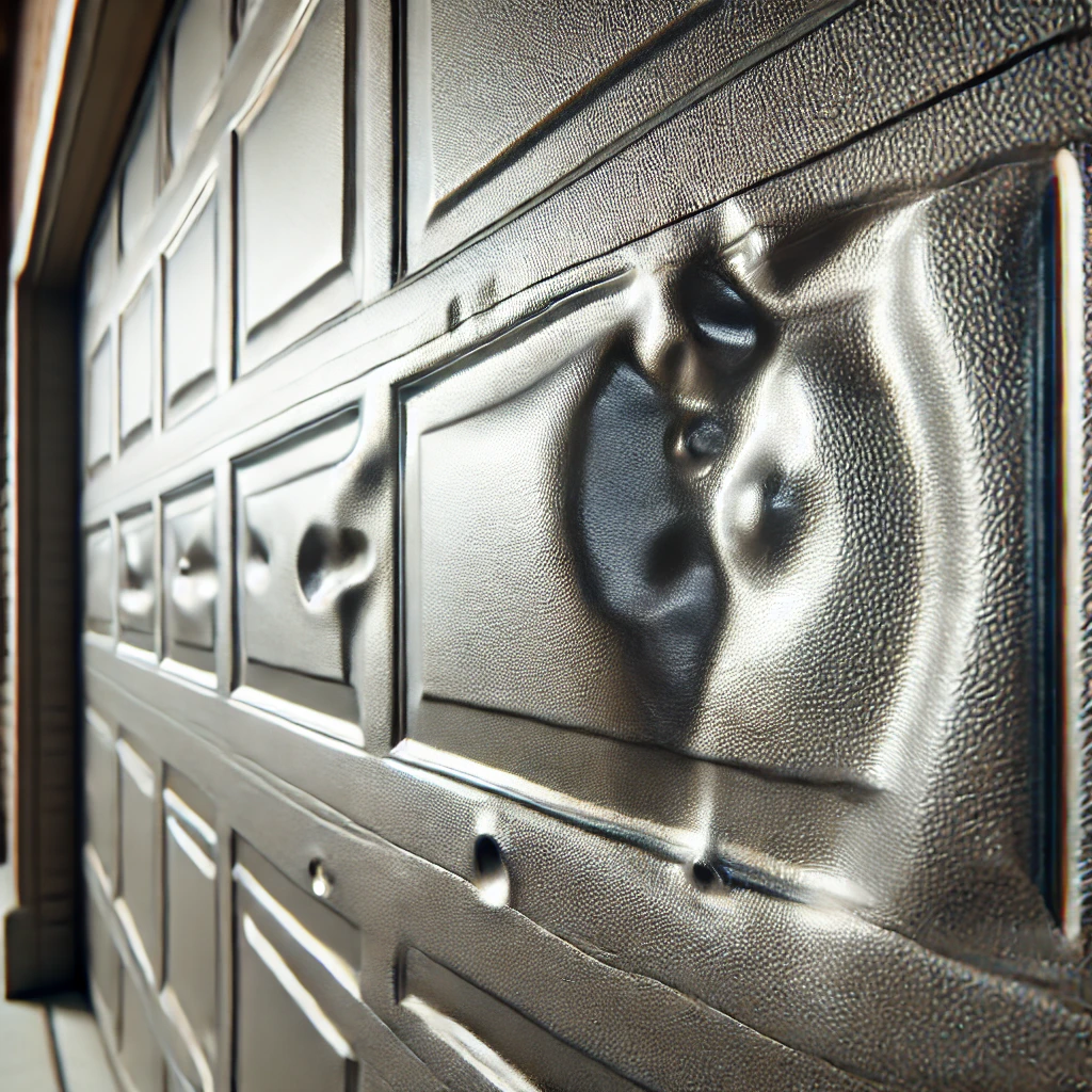 Professional Garage Door Dents Repair Shawnee Hills OH - Expert Dent Removal Services