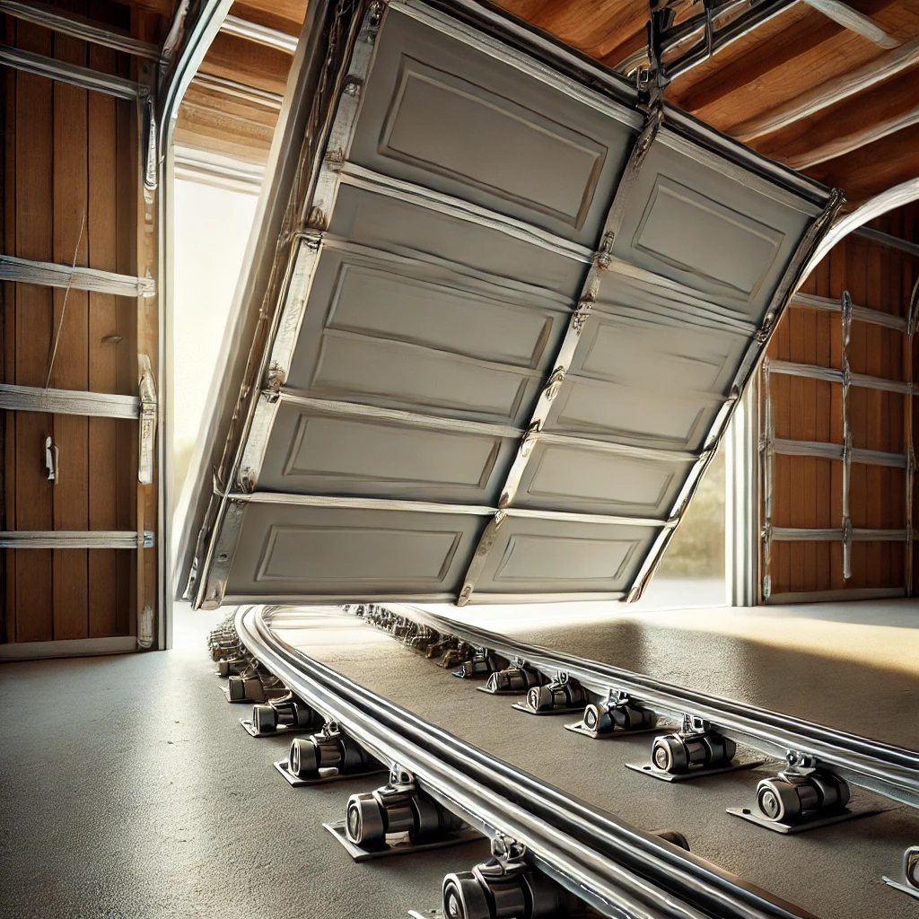 Garage door off track repair in Shawnee Hills OH - 24/7 Emergency Repair Services by Shawnee Hills Garage Door Repair