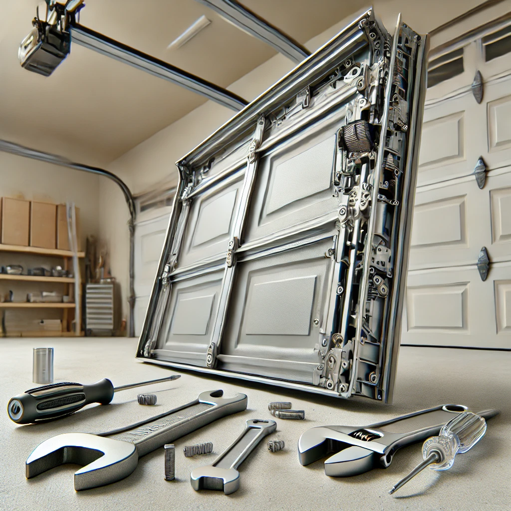 Expert Garage Door Panel Repair in Shawnee Hills OH - Professional Service for Wood, Steel & Aluminum Panels