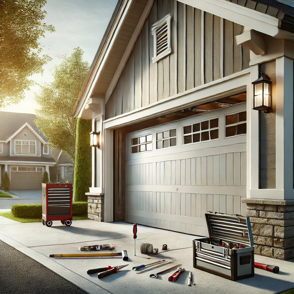 24/7 Garage Door Repair Shawnee Hills OH - Emergency Repair Services by Shawnee Hills Garage Door Repair