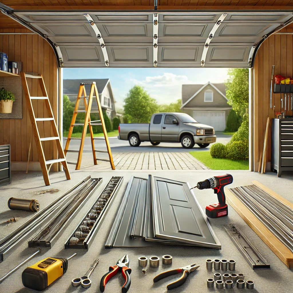 Professional Garage Door Replacement Shawnee Hills OH - 24/7 Emergency Service & Expert Installation