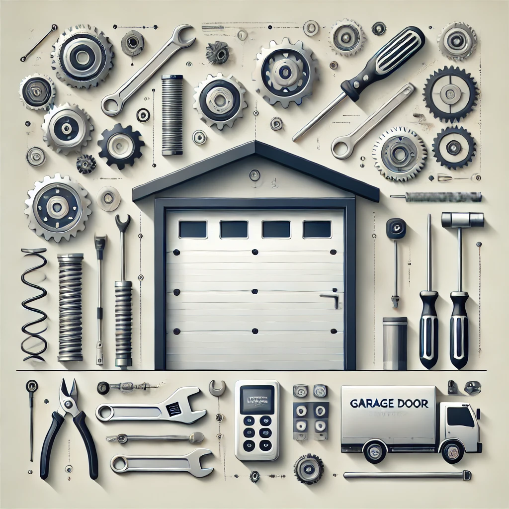 Professional Garage Door Services in Shawnee Hills OH - Expert Technical Team