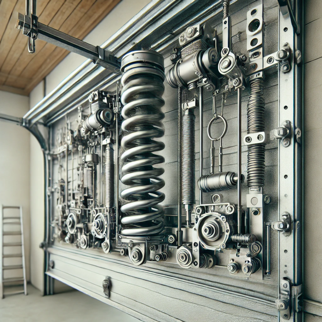 Expert Garage Door Spring Repair Shawnee Hills OH - 24/7 Emergency Spring Replacement Services