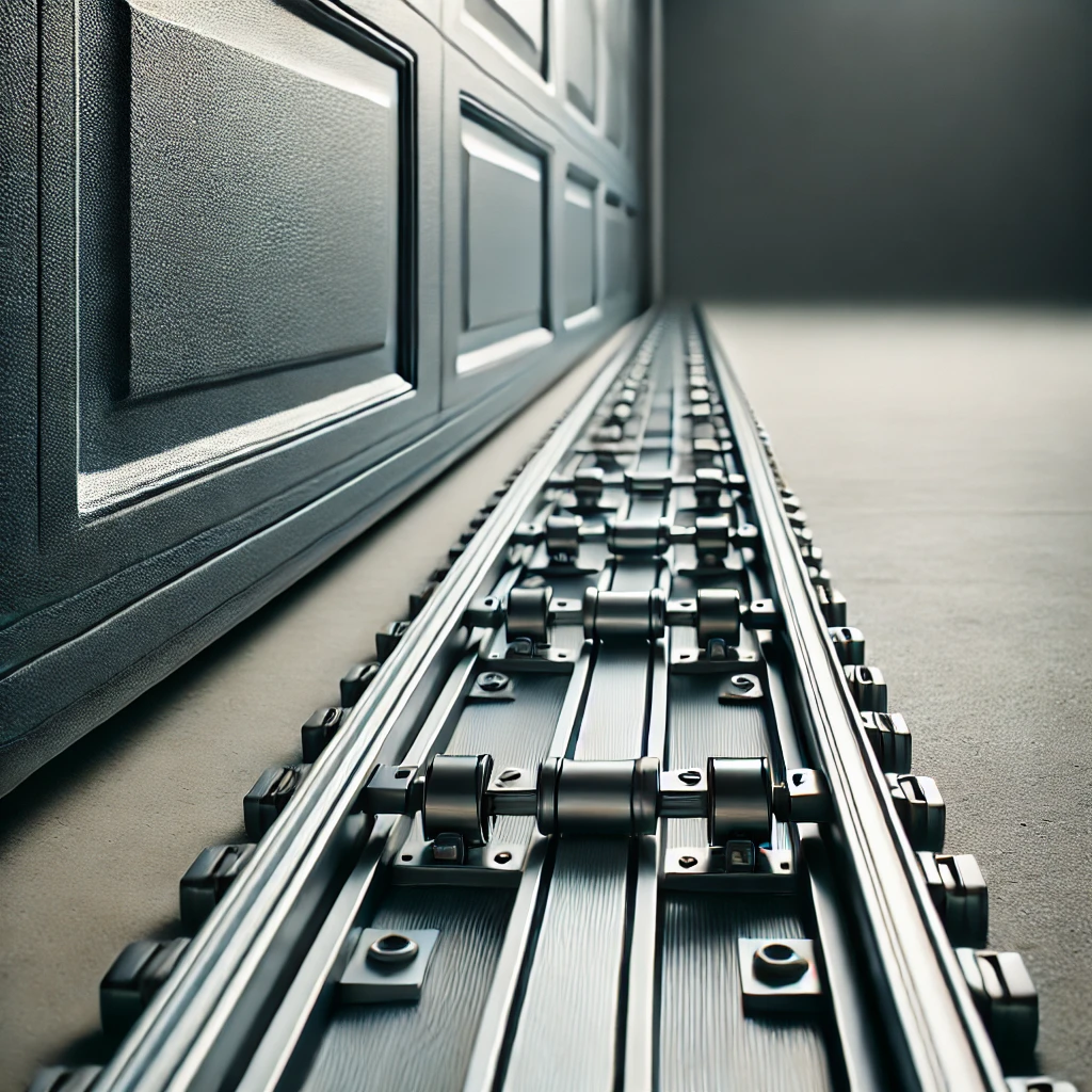 Professional Garage Door Track Repair Shawnee Hills OH - Expert Track & Roller Repair Services