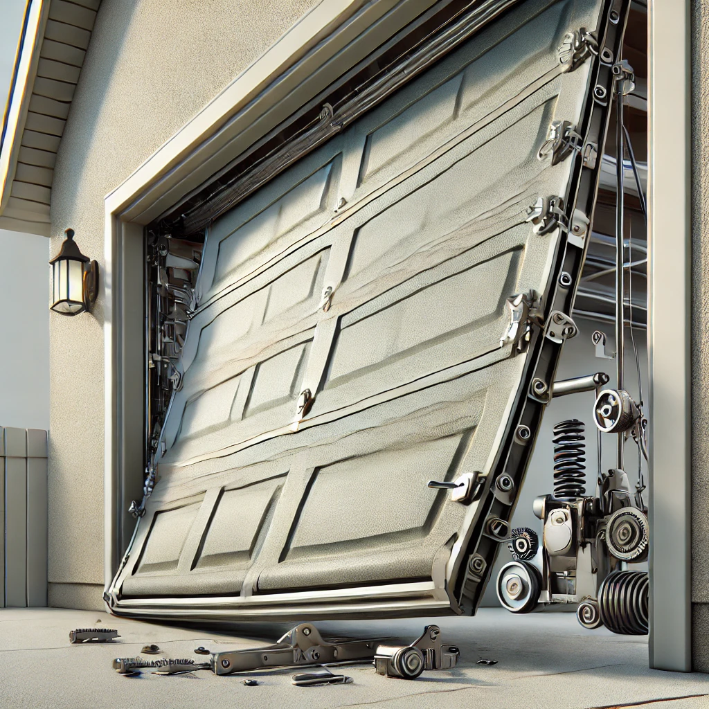 Garage Door Won't Open? Expert Emergency Repair in Shawnee Hills OH - 24/7 Service for Stuck Doors, Broken Springs & Faulty Openers