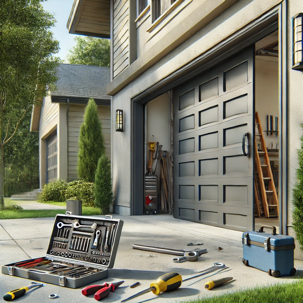 Local Garage Door Repair Shawnee Hills OH - 24/7 Emergency Service Near You