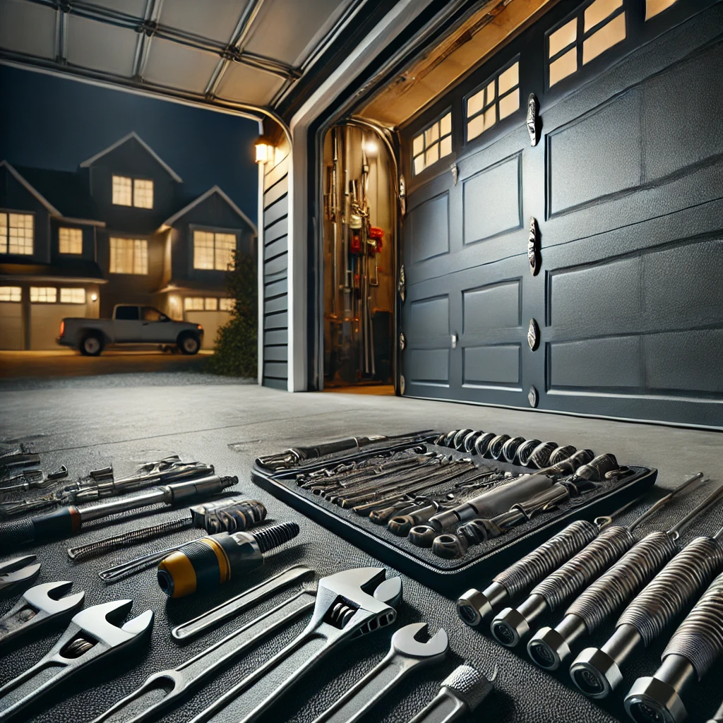 Same Day Garage Door Repair Shawnee Hills OH - Fast Service for Springs, Openers & More